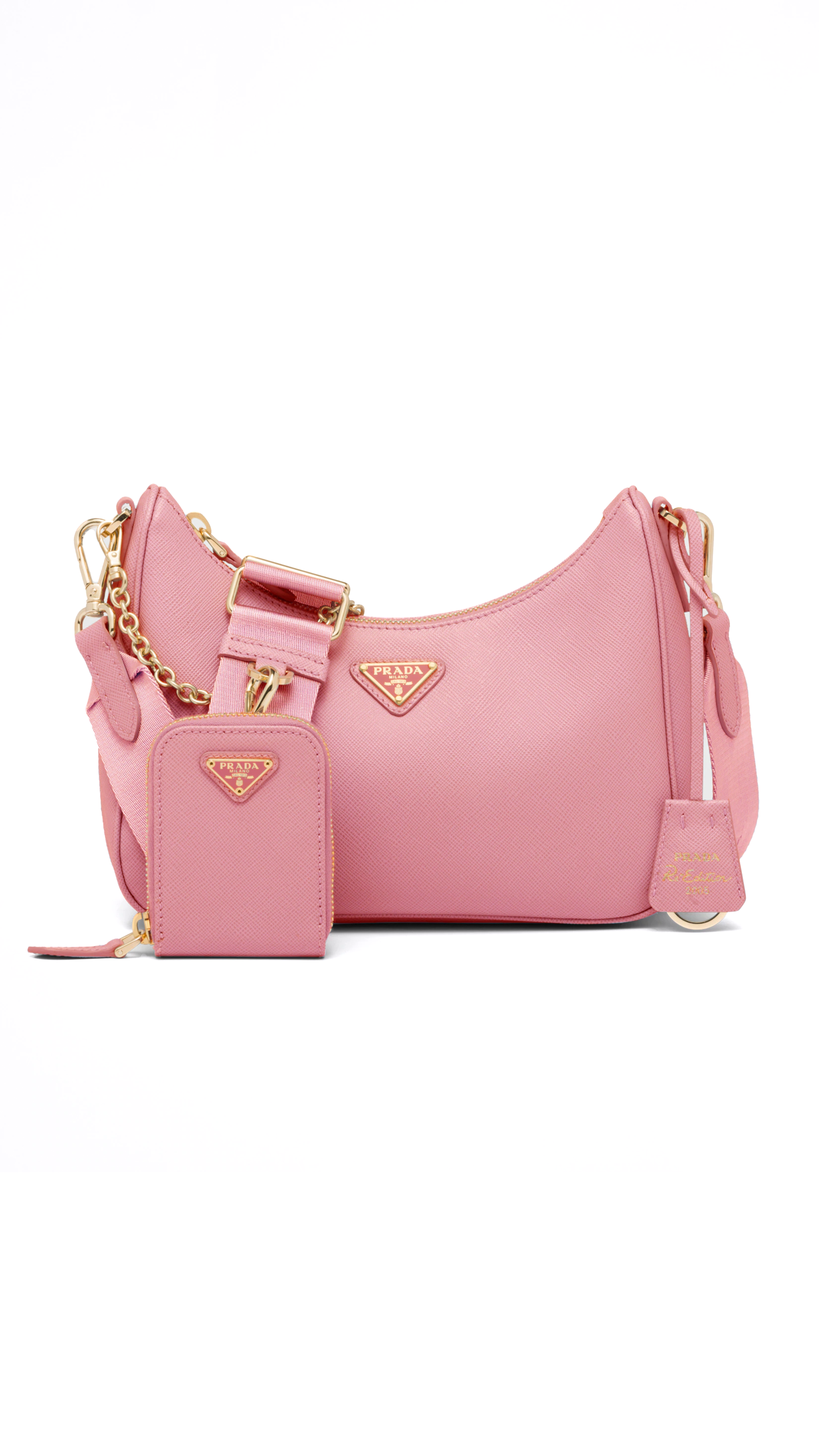 Pink prada re edition 2005 Clearance