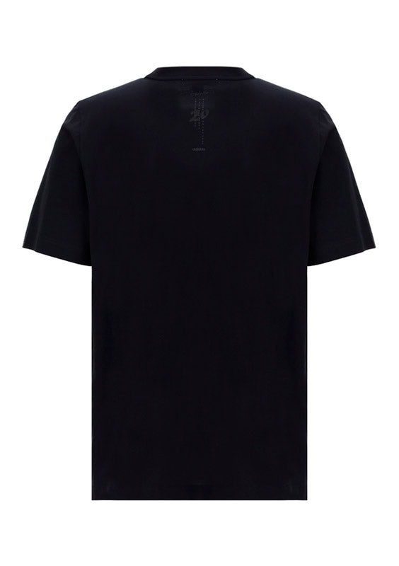 CH1 Center Front Logo Tee - Black
