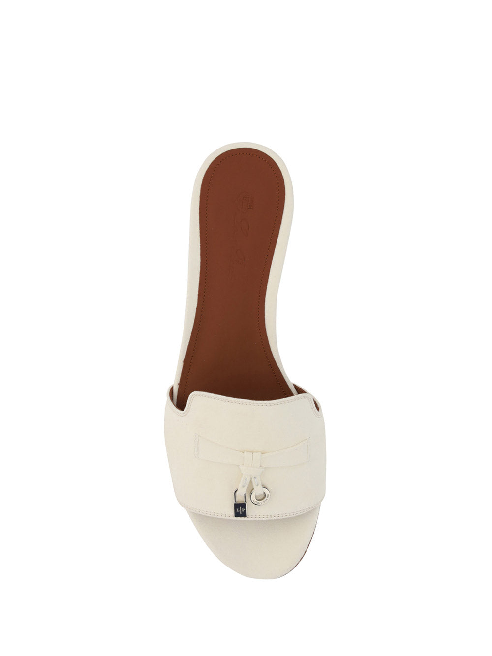 Summer Charms Sandal - White