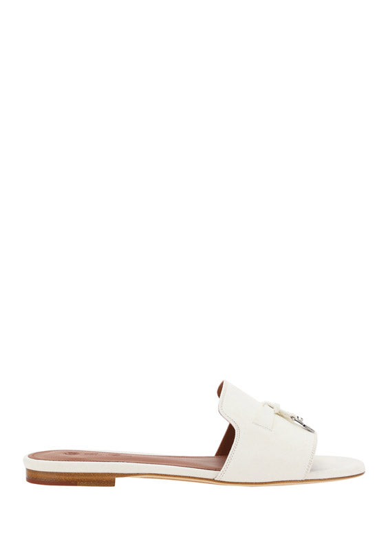 Summer Charms Sandal - White