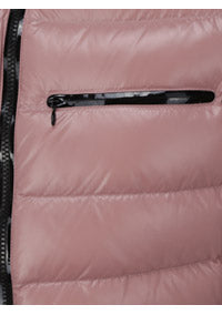 Morgat Short Down Jacket - Pink