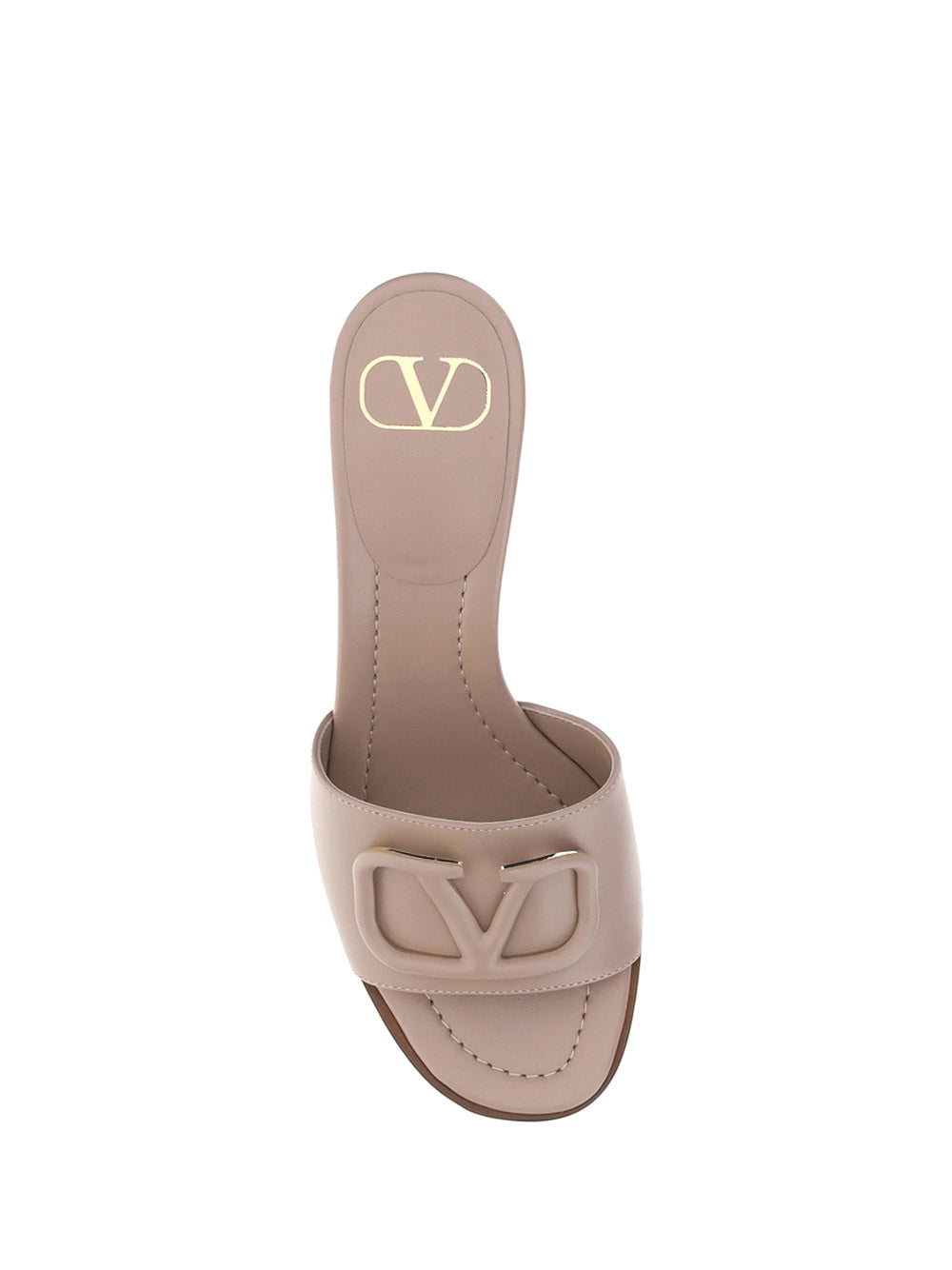 Vlogo Signature Sandal - Poudre.