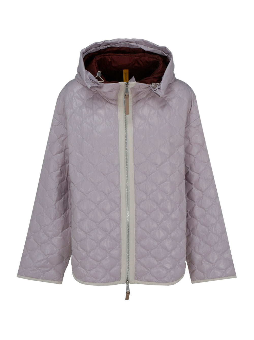 Wolin Parka - Light Pink