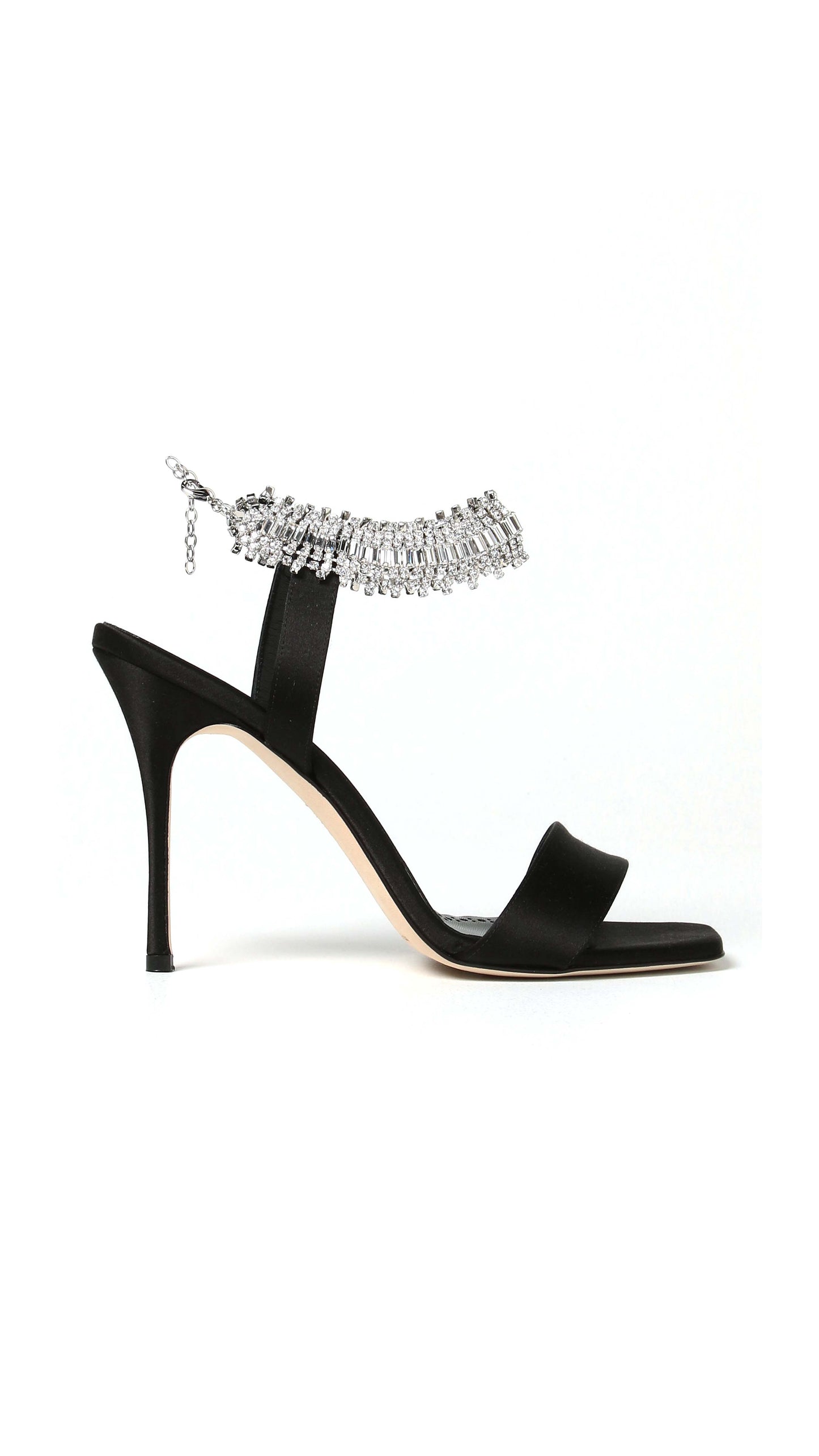 Parinasan Sandals - Black