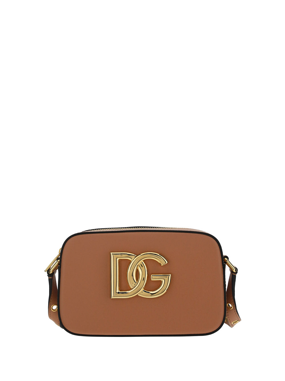 Calfskin Crossbody 3.5 bag - Tan