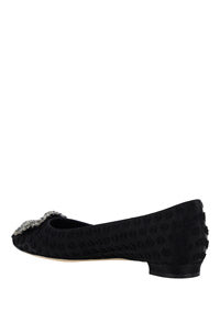 Hangisiflat Ballerina - Black