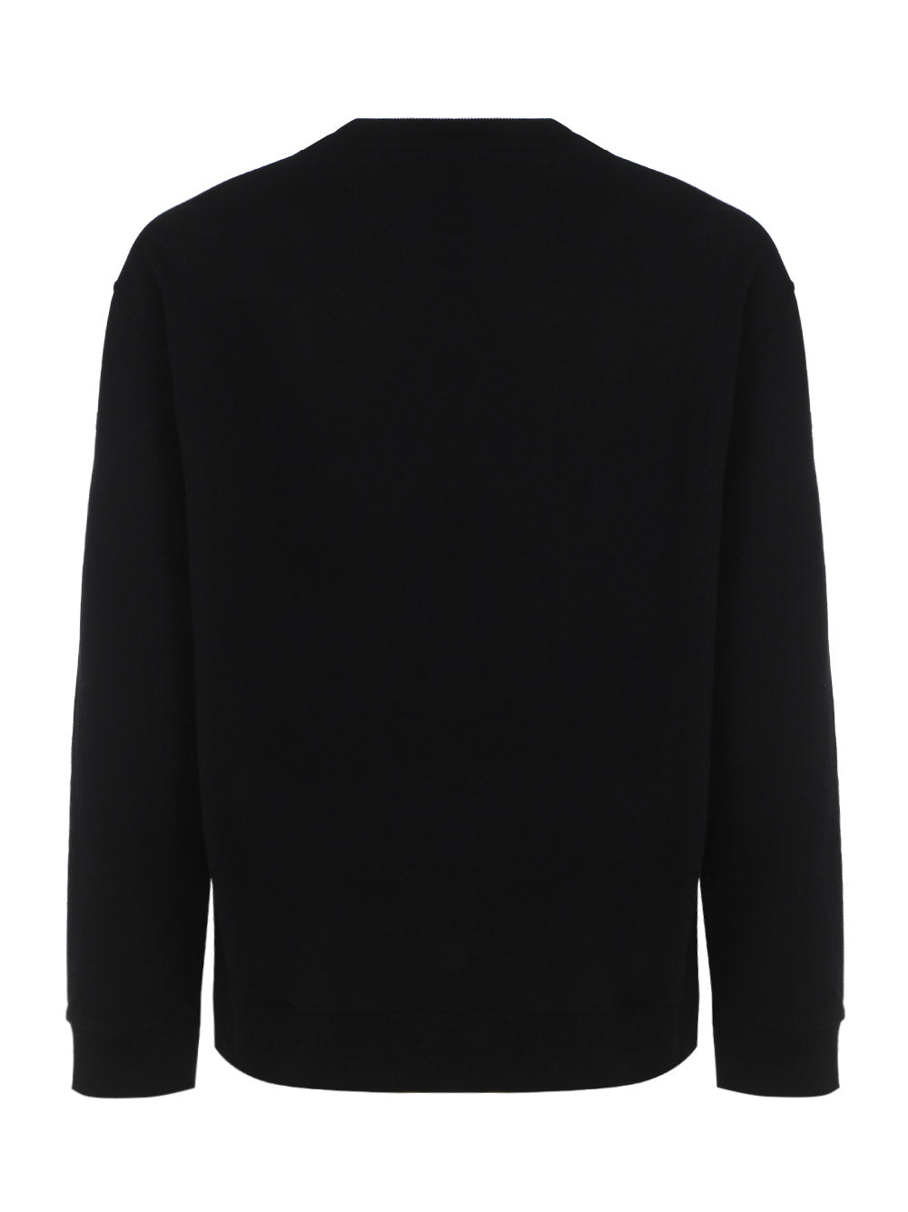 Jersey Sweatshirt - Black
