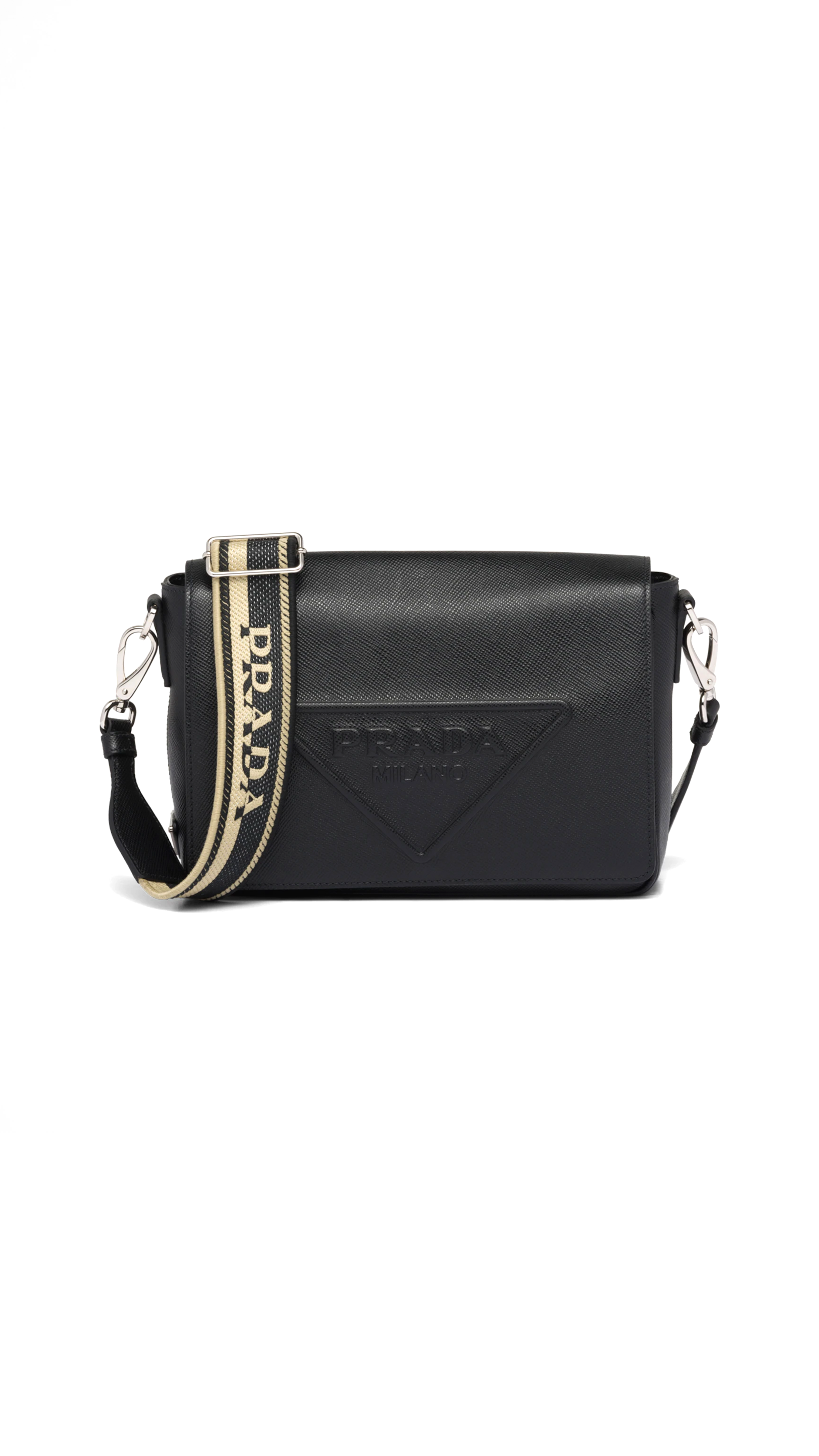 Saffiano Galleria Mini Bag - Celeste – Amuze