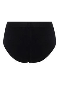 Modal Signature Bottoms - Black