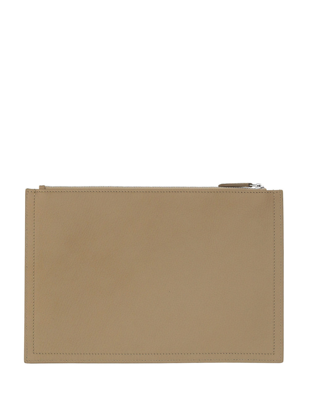 Medium Antigona Pouch - Beige