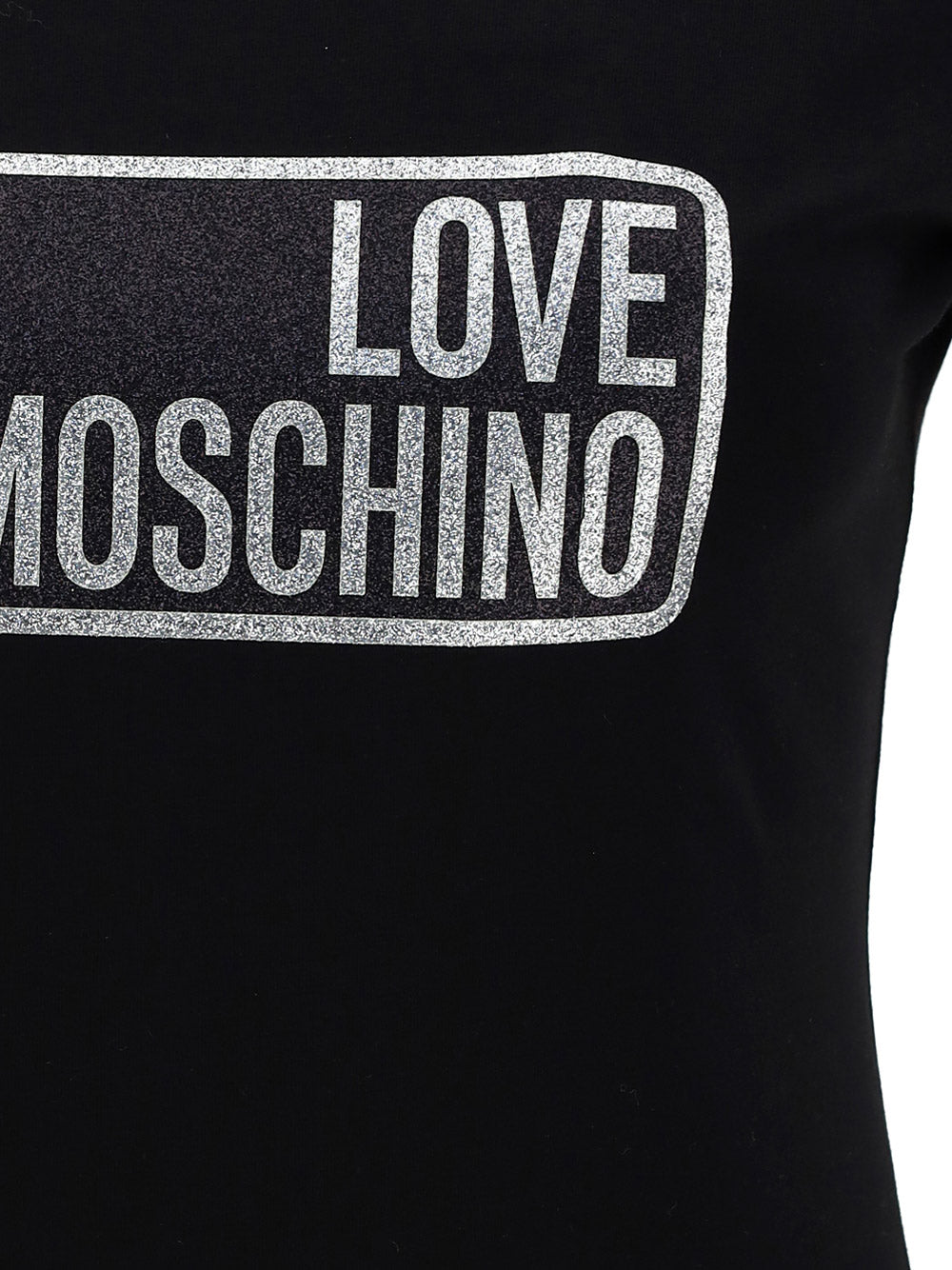 Love Moschino T-shirt - Black