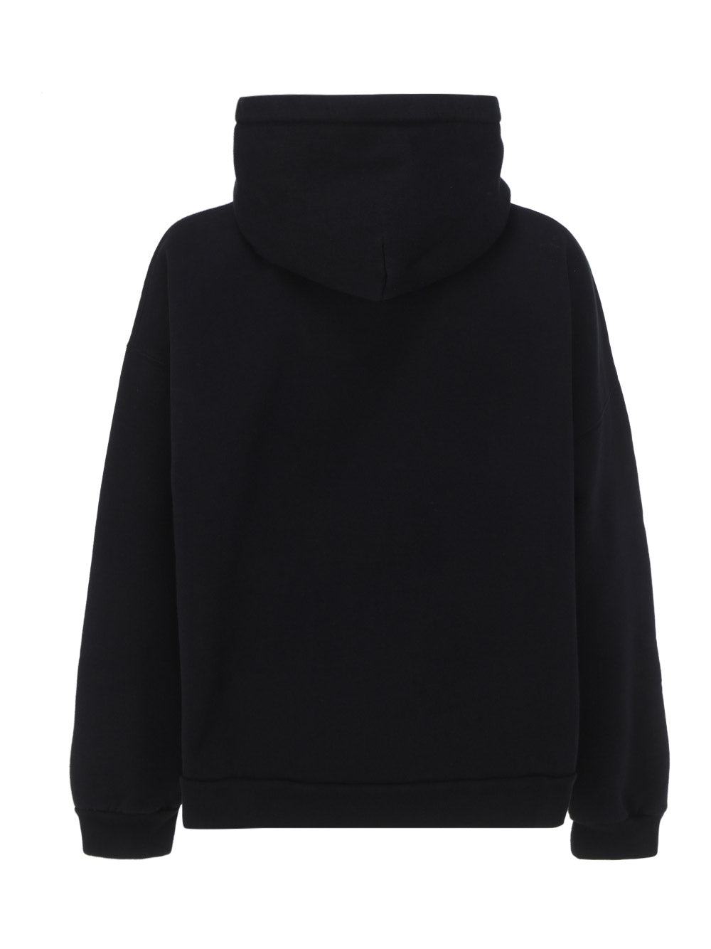 Slime Hoodie Wide Fit - Black