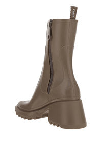 Betty Rain Boots - Khaki