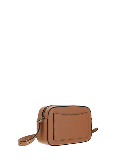 Calfskin Crossbody 3.5 bag - Tan