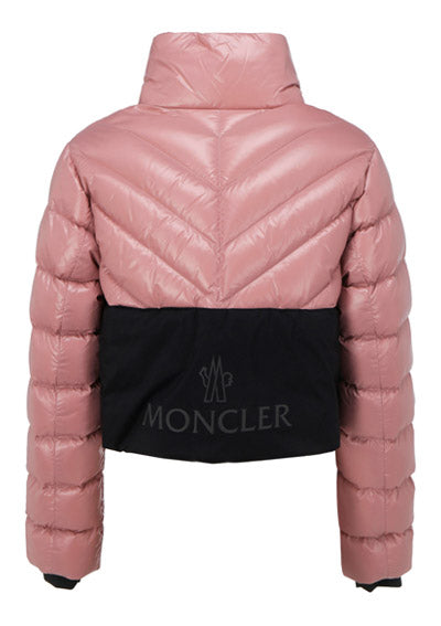 Morgat Short Down Jacket - Pink