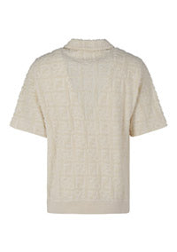 FF Polo Shirt - White
