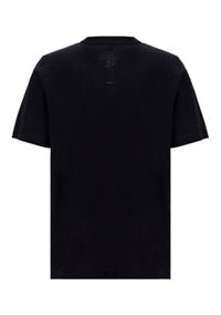 CH1 Center Front Logo Tee - Black