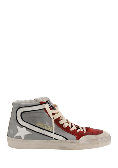 Slide Sneakers - Grey