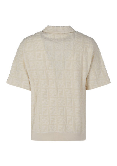 FF Polo Shirt - White
