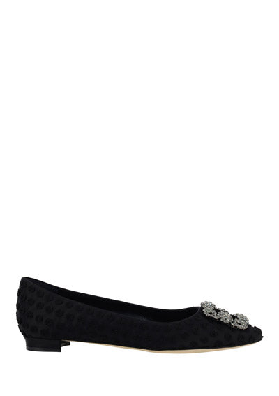 Hangisiflat Ballerina - Black