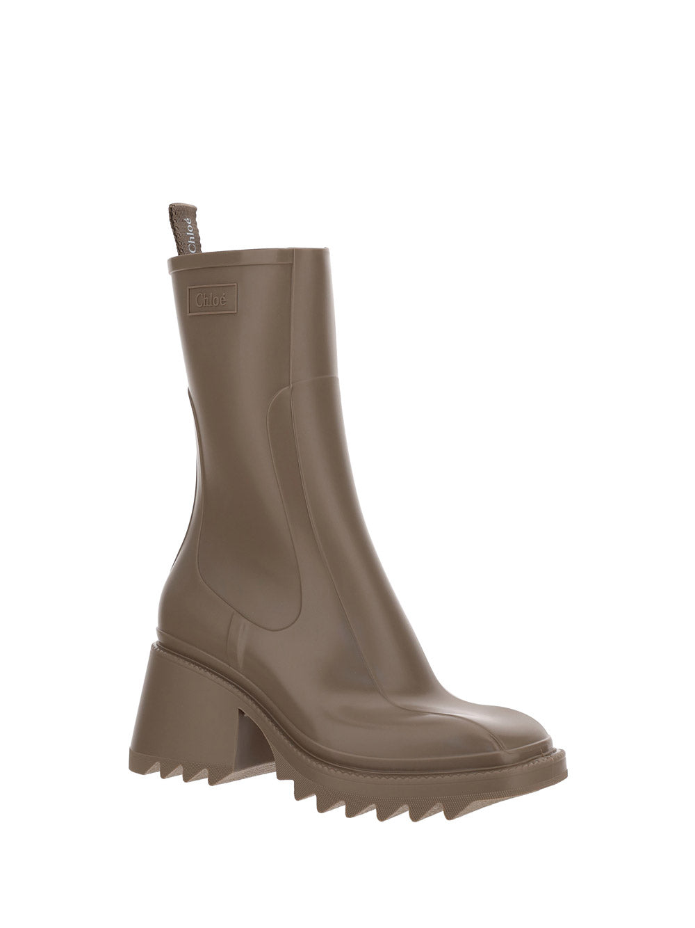 Betty Rain Boots - Khaki