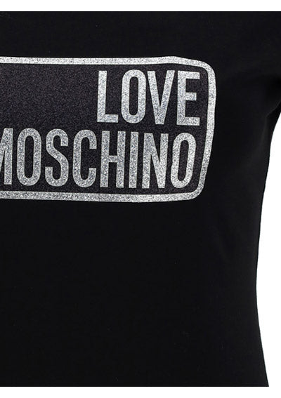 Love Moschino T-shirt - Black