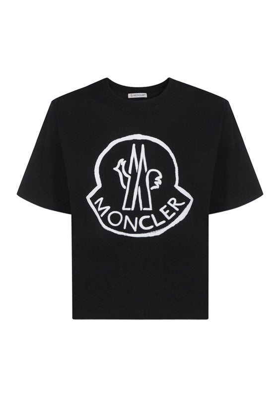 Logo T-Shirt - Black