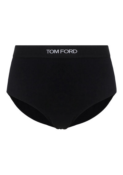 Modal Signature Bottoms - Black