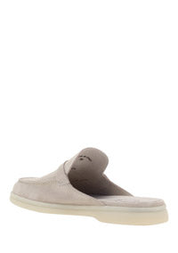 Babouche Charms Walk Loafers - Powder Pearl