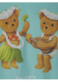 Dancing Bears T-Shirt - Blue