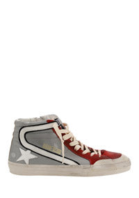 Slide Sneakers - Grey