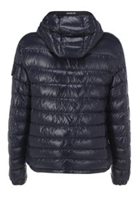Galion Short Down Jacket - Navy