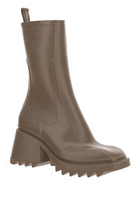 Betty Rain Boots - Khaki