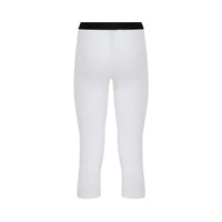 Modal Yoga Pant - White