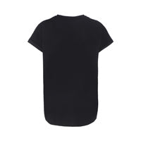 Logo-Studded T-shirt - Black
