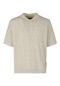 FF Polo Shirt - White