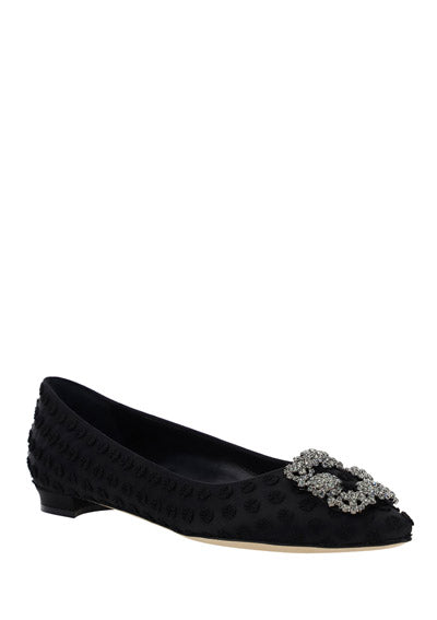 Hangisiflat Ballerina - Black