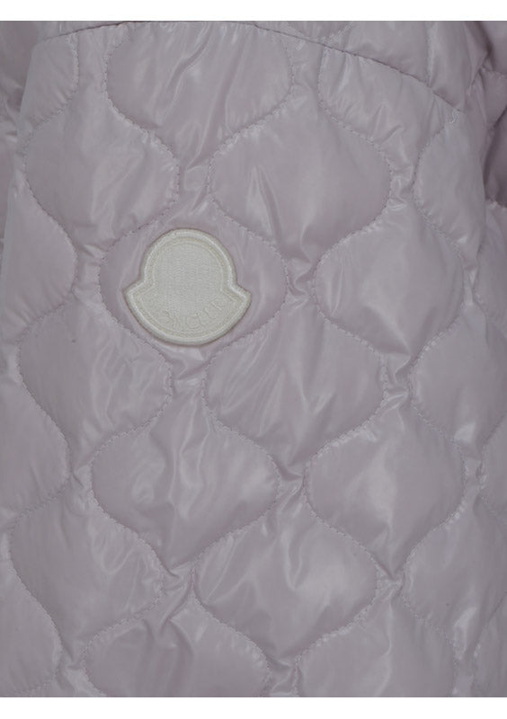 Wolin Parka - Light Pink