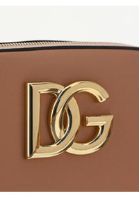 Calfskin Crossbody 3.5 bag - Tan