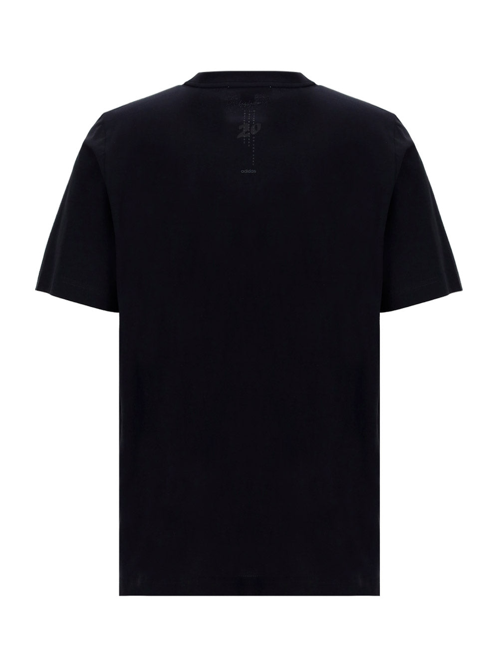 CH1 Center Front Logo Tee - Black