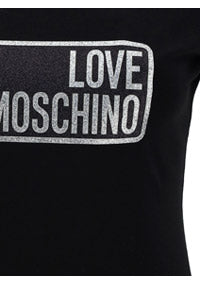 Love Moschino T-shirt - Black