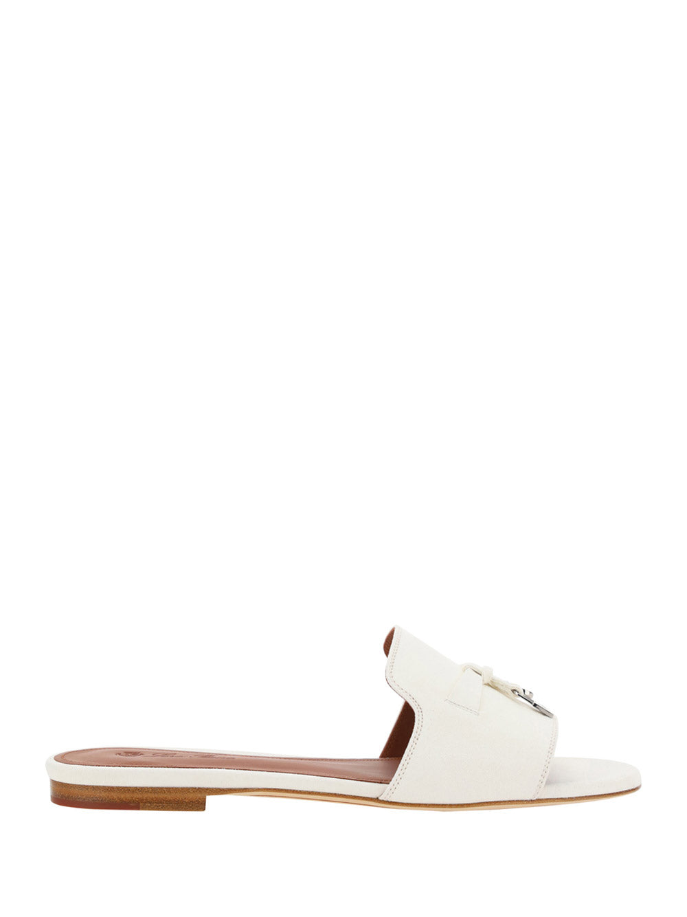 Summer Charms Sandal - White