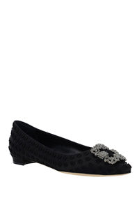 Hangisiflat Ballerina - Black