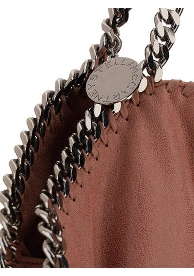 Falabella Fold Over Tote - Pecan