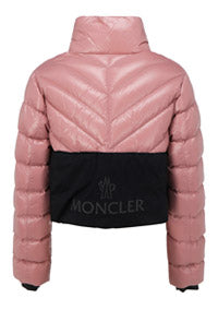 Morgat Short Down Jacket - Pink