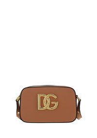 Calfskin Crossbody 3.5 bag - Tan
