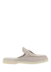 Babouche Charms Walk Loafers - Powder Pearl