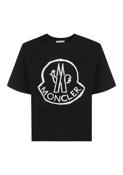 Logo T-Shirt - Black