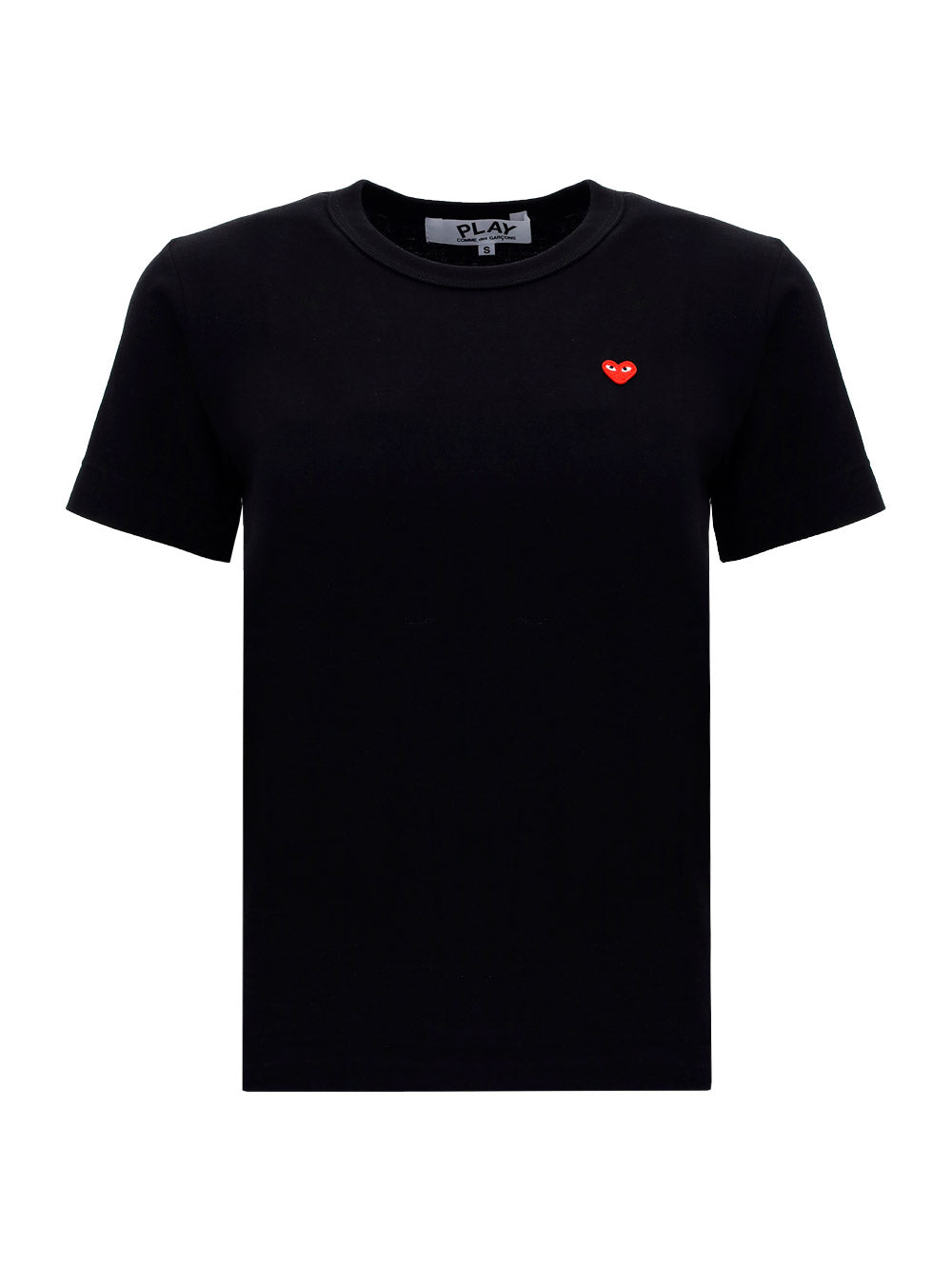 Heart T-shirt - Black