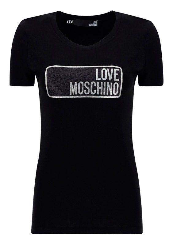 Love Moschino T-shirt - Black